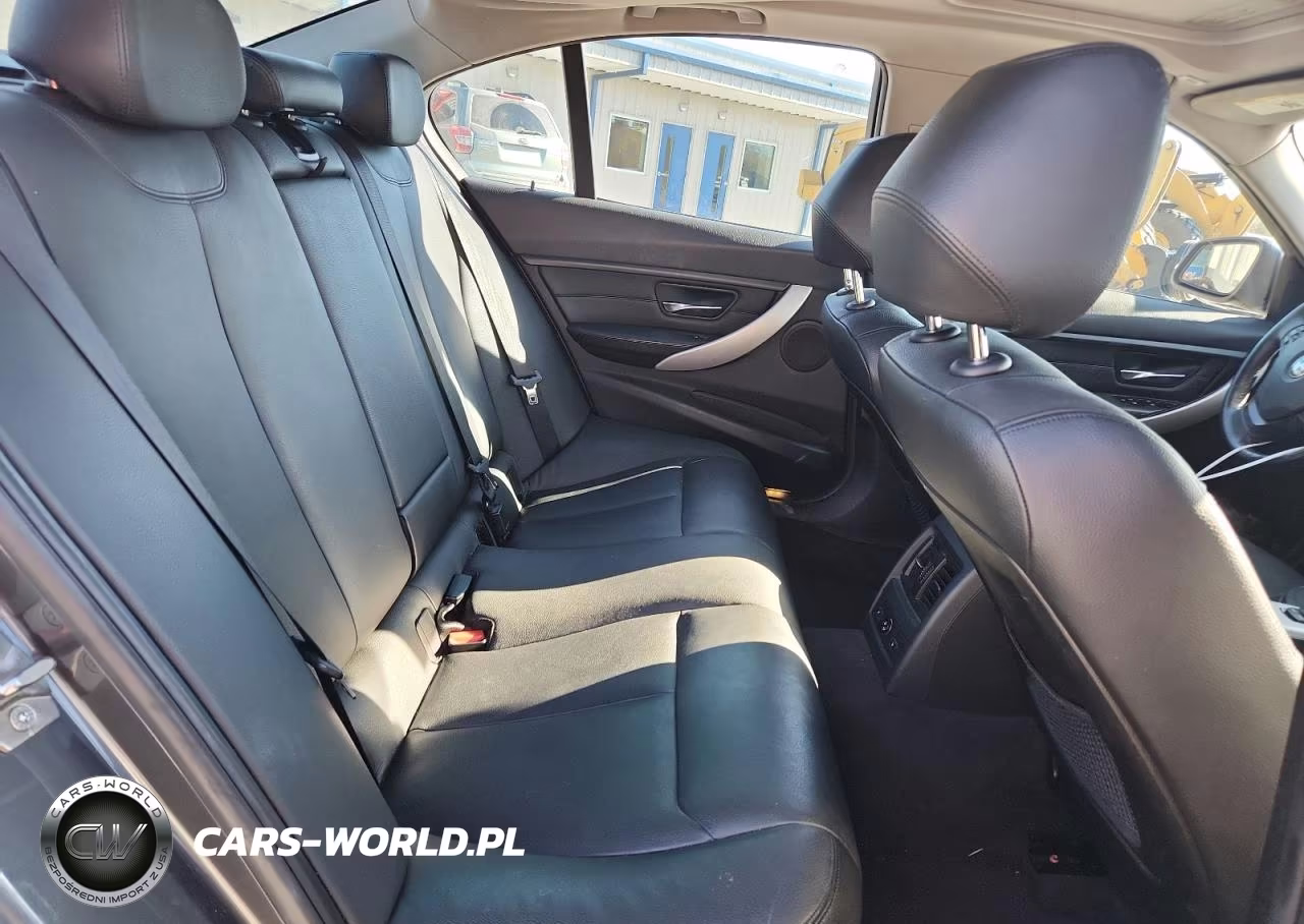 2013 BMW 328 I VIN:WBA3A5C51DF355659 - 10