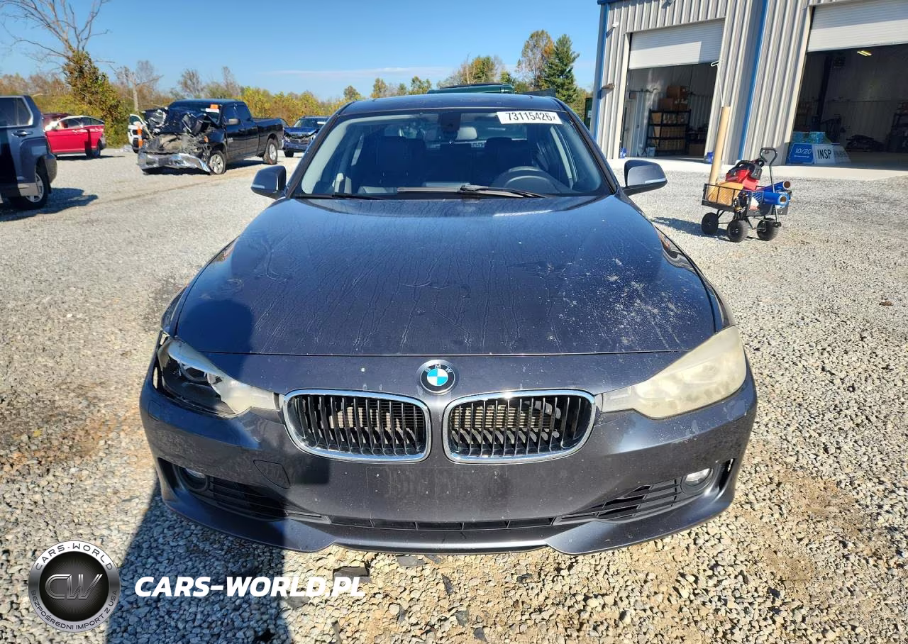 2013 BMW 328 I VIN:WBA3A5C51DF355659 - 5