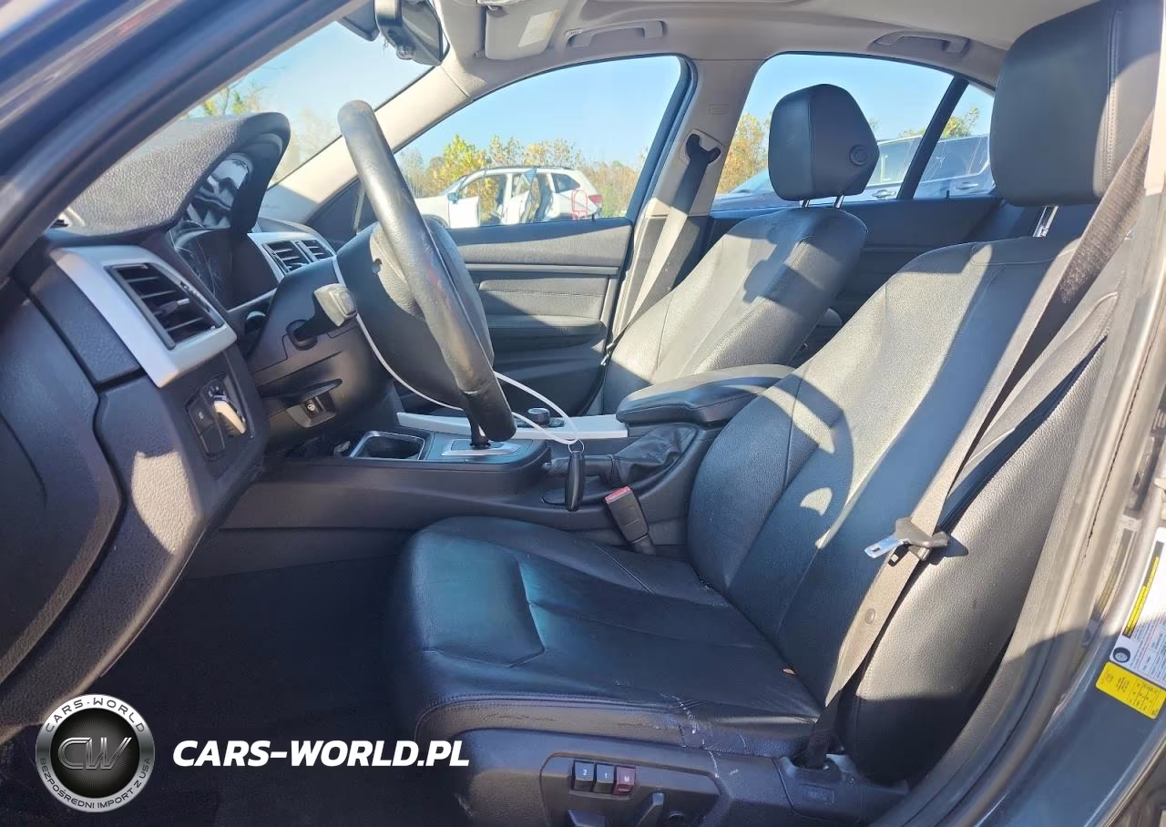 2013 BMW 328 I VIN:WBA3A5C51DF355659 - 7