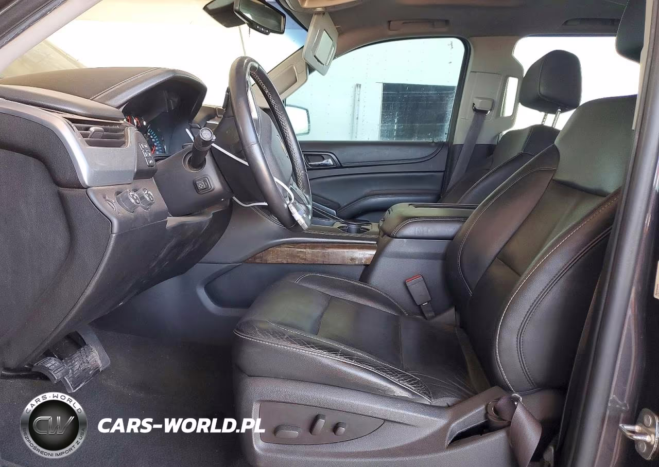 2015 Chevrolet Suburban K1500 Lt VIN:1GNSKJKC0FR704419 - 7