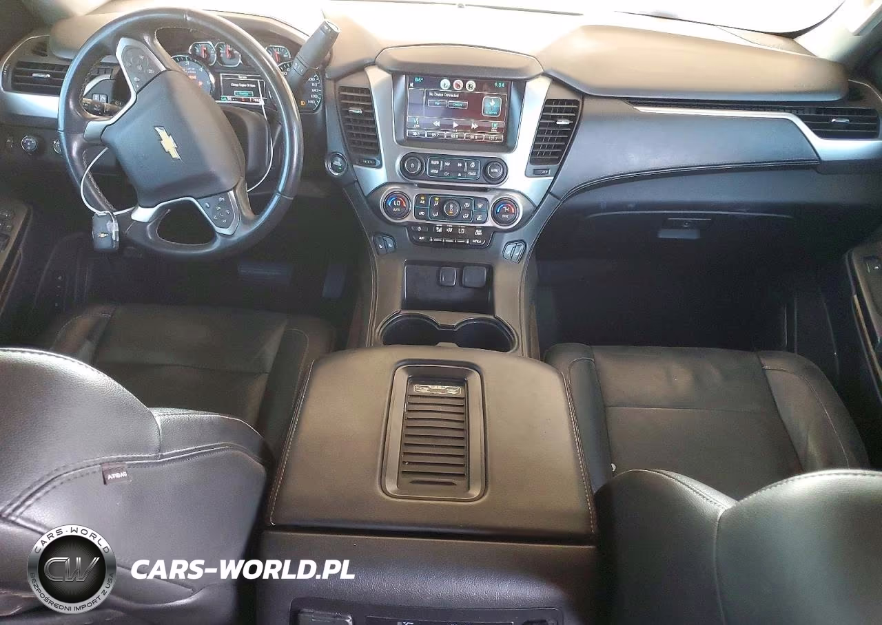 2015 Chevrolet Suburban K1500 Lt VIN:1GNSKJKC0FR704419 - 8