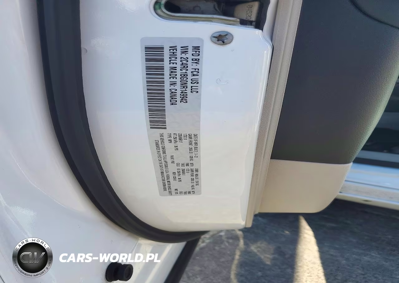 2022 Chrysler Pacifica VIN:2C4RC1BG0NR149942 - 13