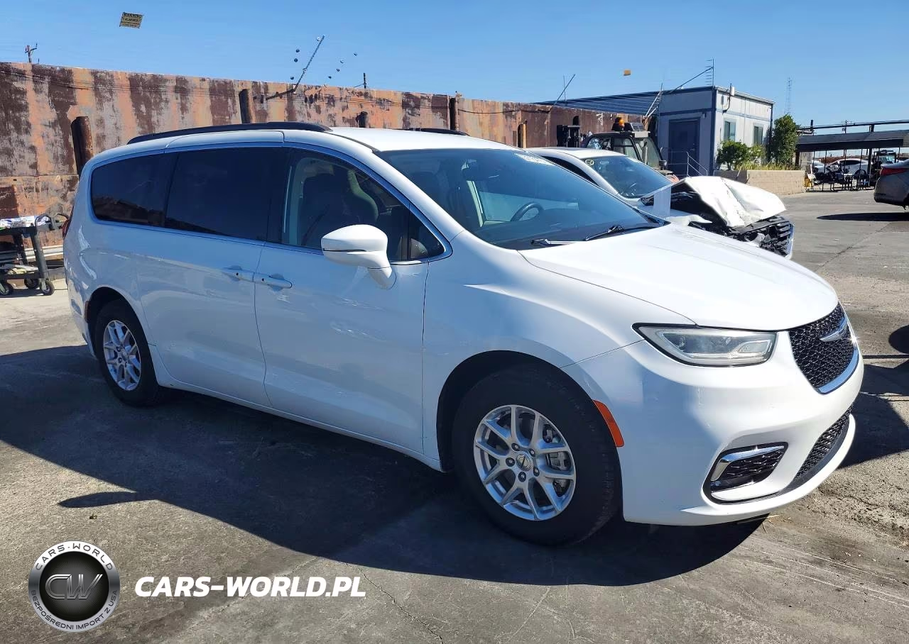 2022 Chrysler Pacifica VIN:2C4RC1BG0NR149942 - 4