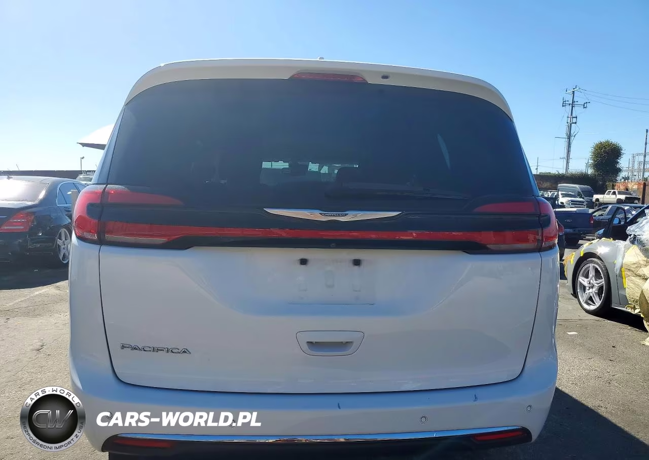 2022 Chrysler Pacifica VIN:2C4RC1BG0NR149942 - 6