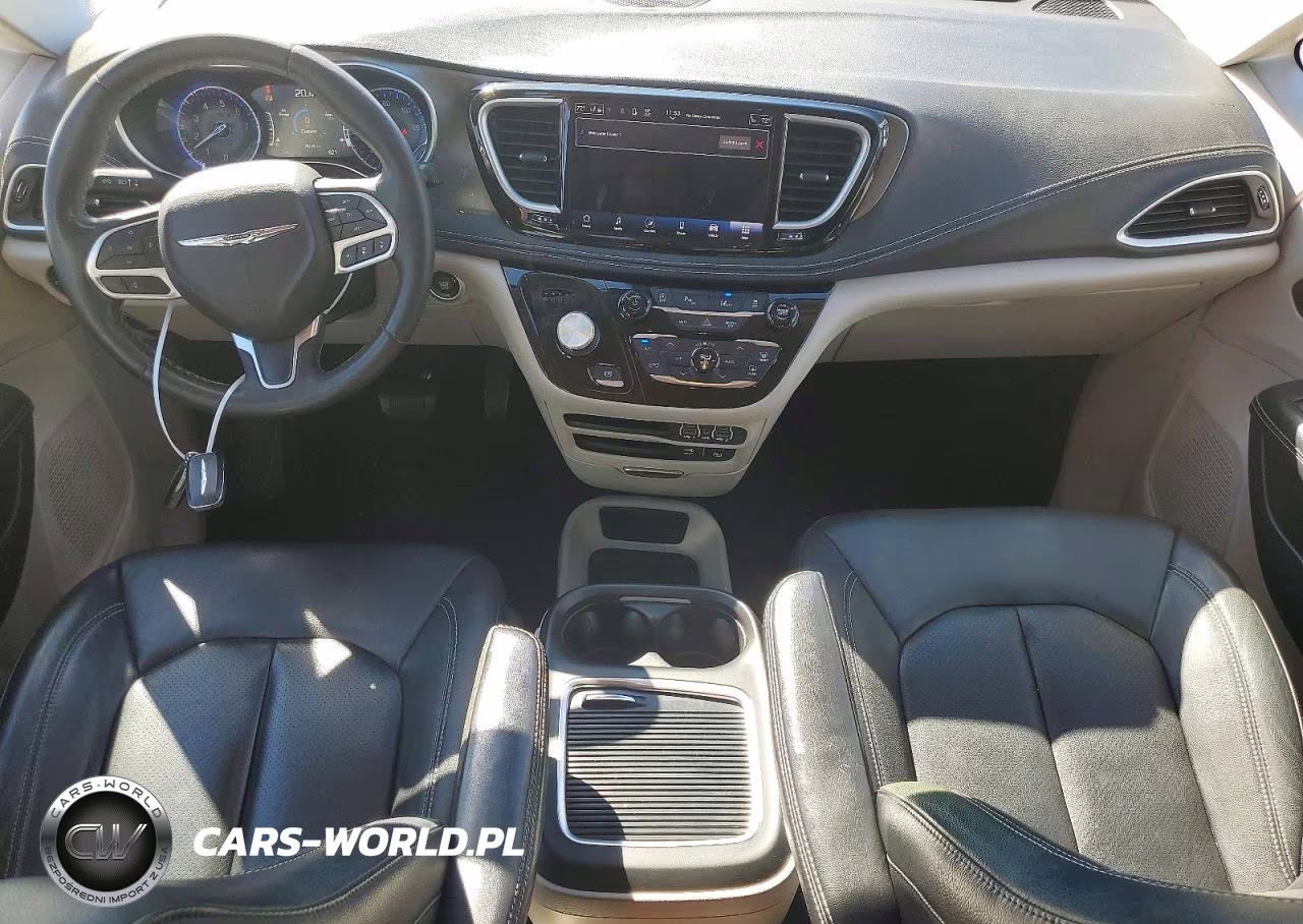 2022 Chrysler Pacifica VIN:2C4RC1BG0NR149942 - 8