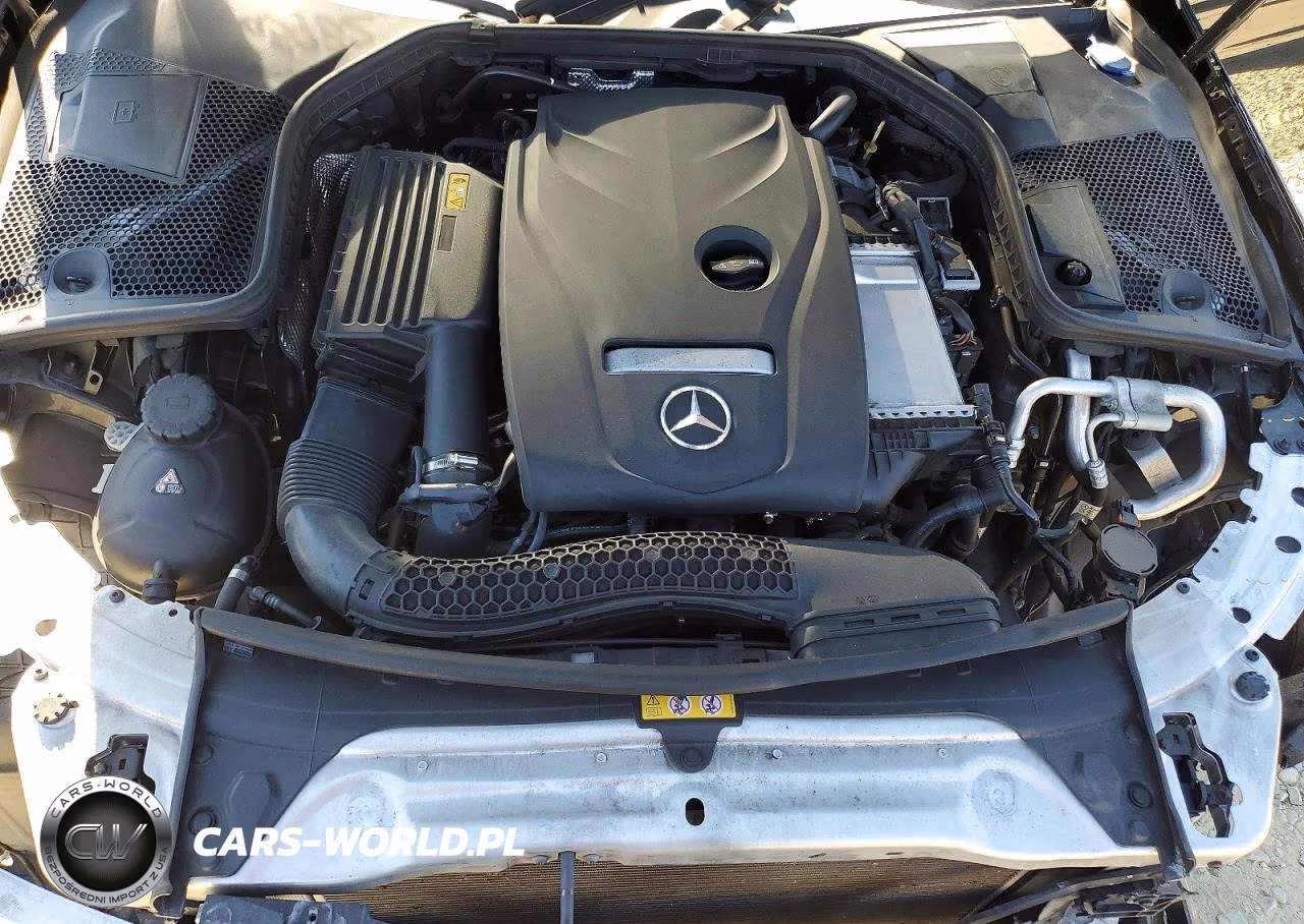 2018 Mercedes-Benz C 300 VIN:WDDWJ4JB3JF671536 - 11