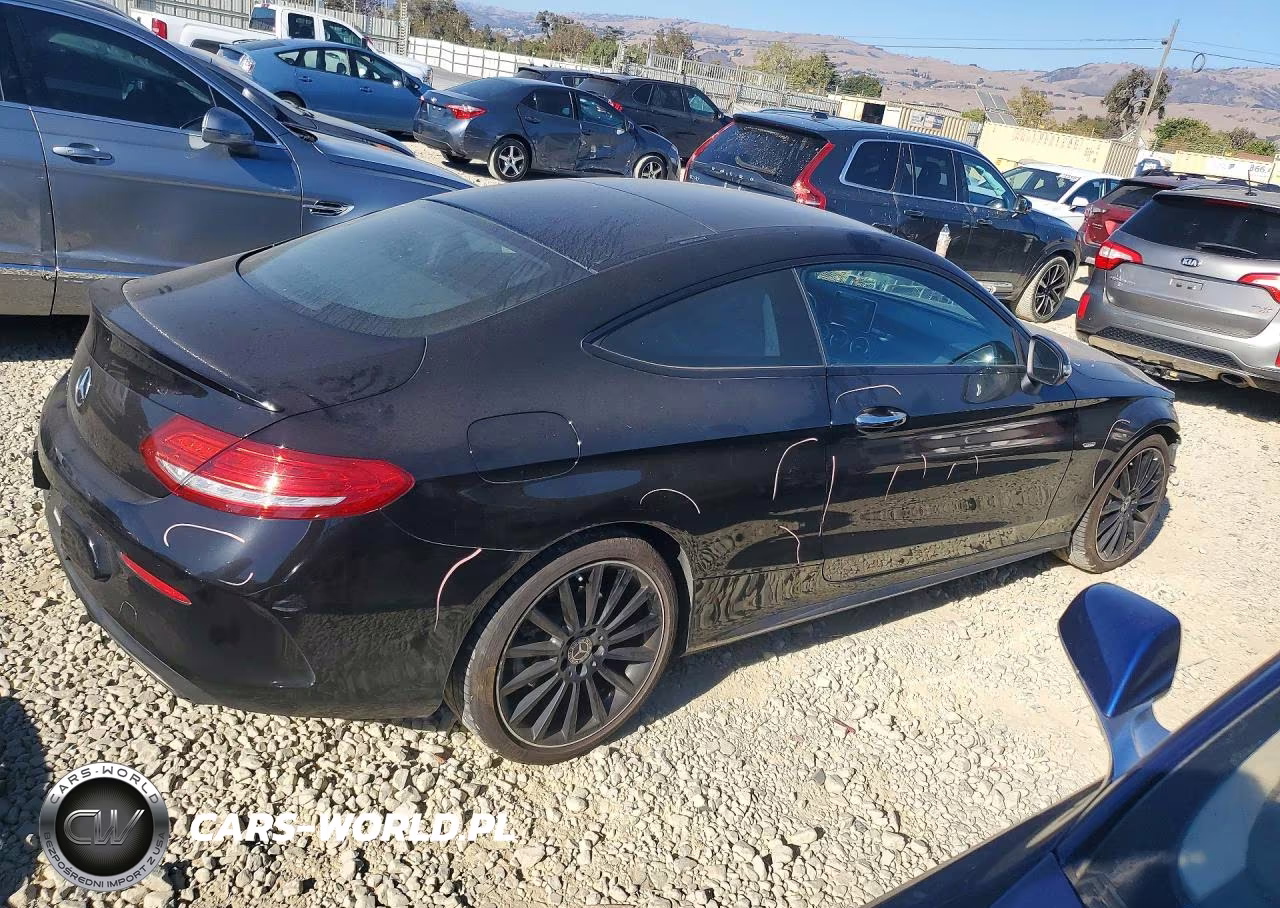 2018 Mercedes-Benz C 300 VIN:WDDWJ4JB3JF671536 - 3