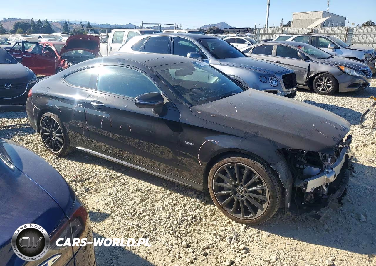 2018 Mercedes-Benz C 300 VIN:WDDWJ4JB3JF671536 - 4