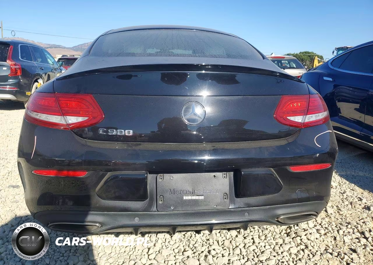 2018 Mercedes-Benz C 300 VIN:WDDWJ4JB3JF671536 - 6