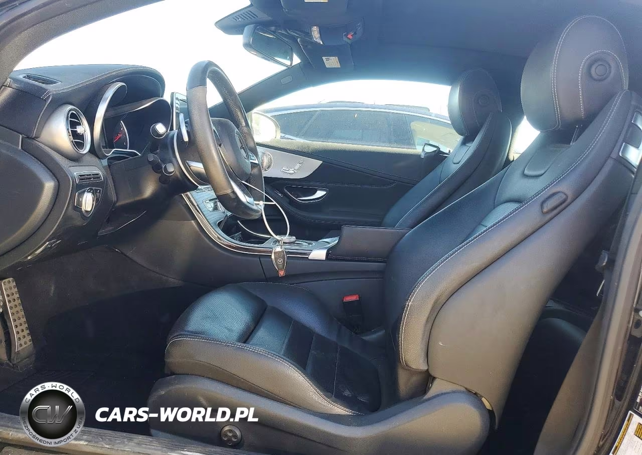 2018 Mercedes-Benz C 300 VIN:WDDWJ4JB3JF671536 - 7