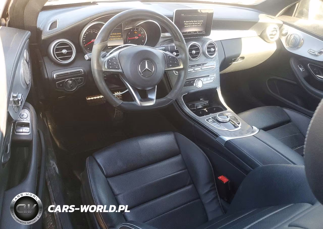 2018 Mercedes-Benz C 300 VIN:WDDWJ4JB3JF671536 - 8