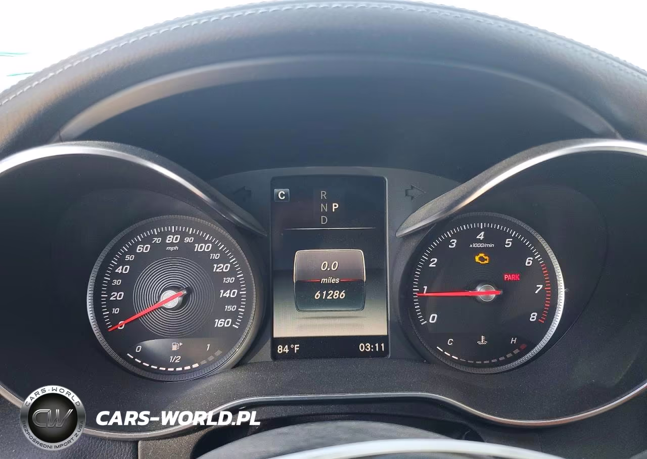2018 Mercedes-Benz C 300 VIN:WDDWJ4JB3JF671536 - 9