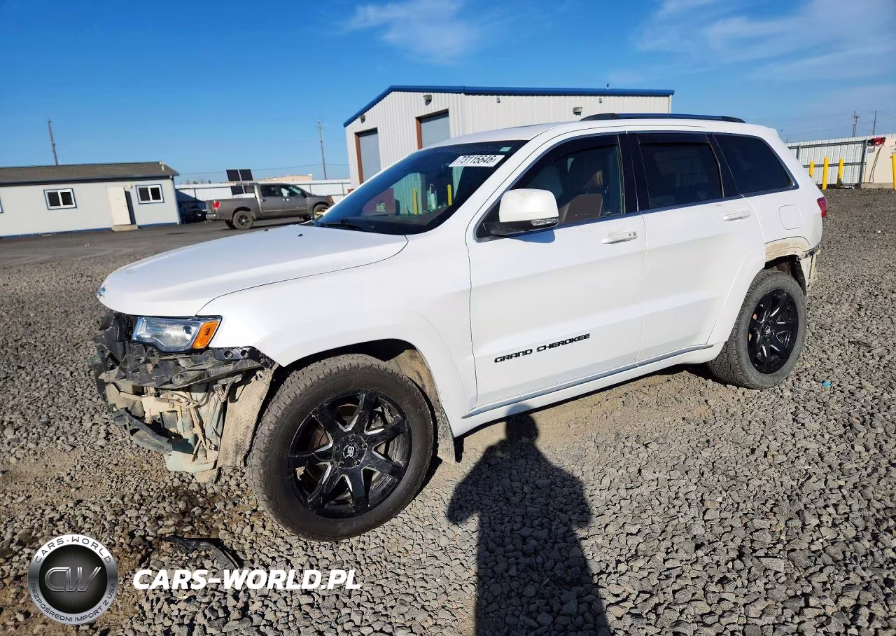 2019 Jeep Grand Cherokee Summit