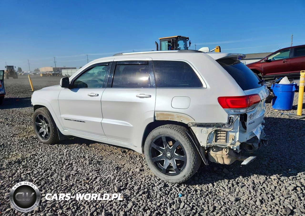 2019 Jeep Grand Cherokee Summit VIN:1C4RJFJT0KC848865 - 2