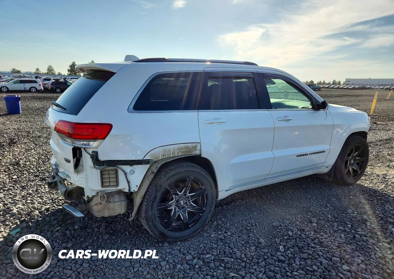 2019 Jeep Grand Cherokee Summit VIN:1C4RJFJT0KC848865 - 3