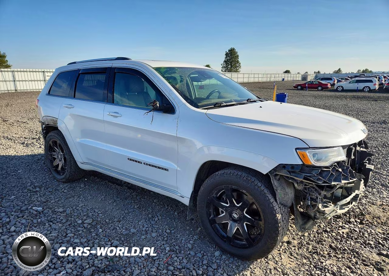 2019 Jeep Grand Cherokee Summit VIN:1C4RJFJT0KC848865 - 4
