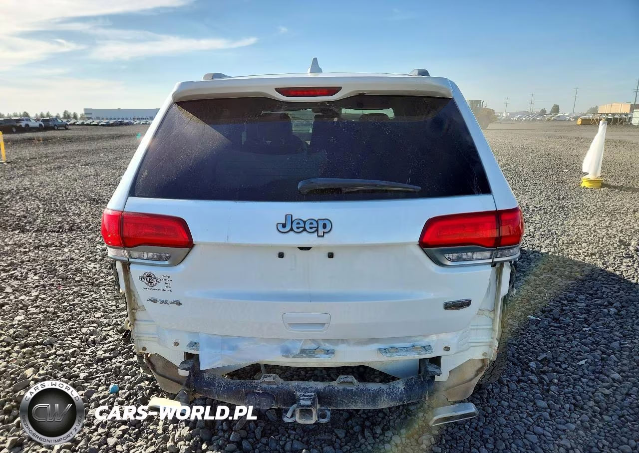 2019 Jeep Grand Cherokee Summit VIN:1C4RJFJT0KC848865 - 6