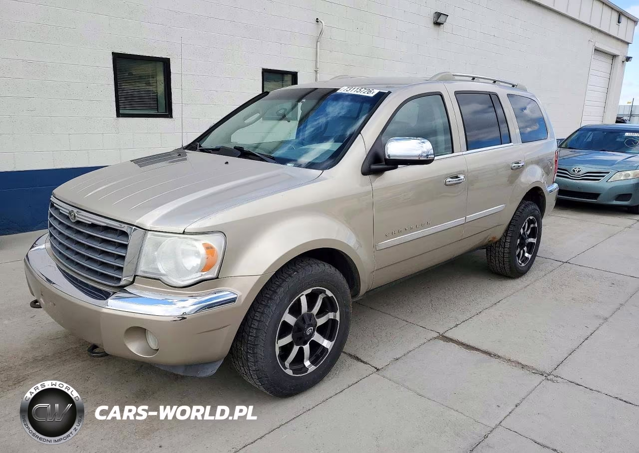 2008 Chrysler Aspen Limited