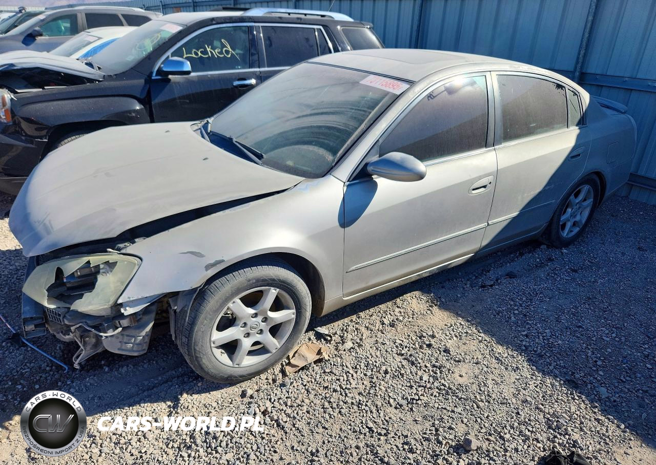 2005 Nissan Altima S