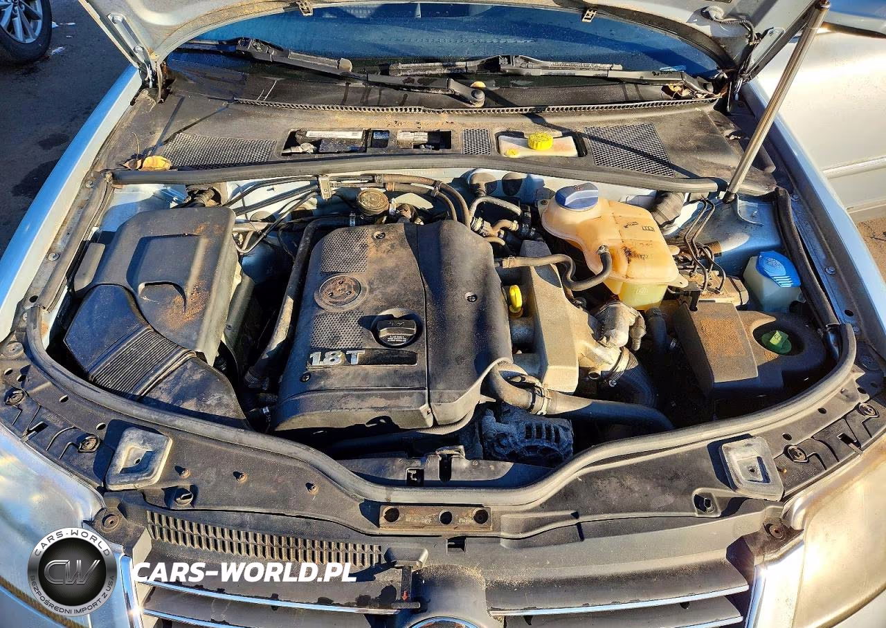 2003 Volkswagen Passat Gls VIN:WVWVD63B43E080811 - 11