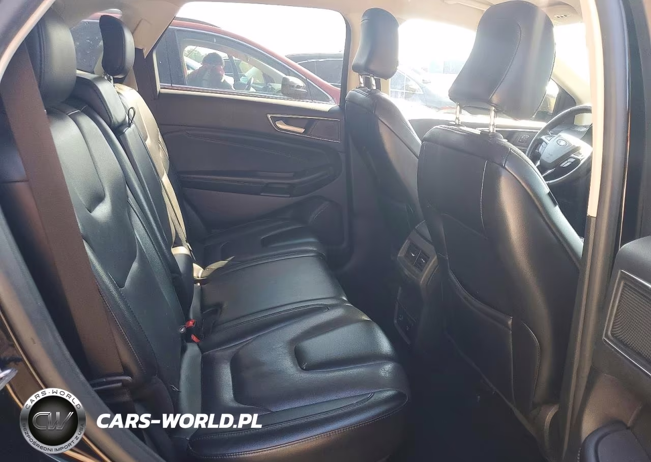 2022 Ford Edge Titanium VIN:2FMPK4K93NBA14665 - 10