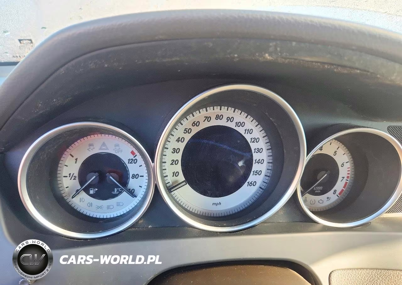 2014 Mercedes-Benz C 250 VIN:WDDGF4HB1EG250782 - 9