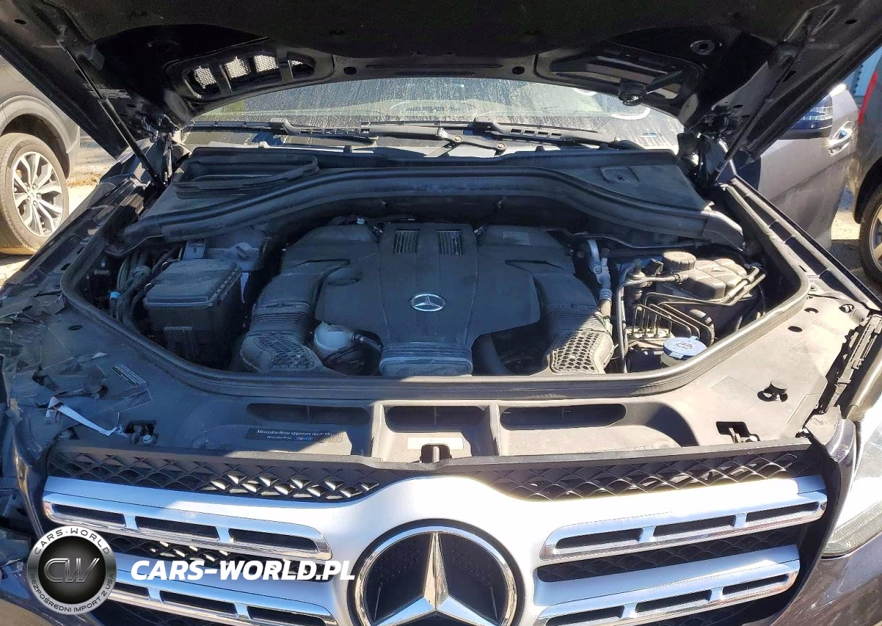 2017 Mercedes-Benz Gls 450 4Matic VIN:4JGDF6EE2HA872043 - 11