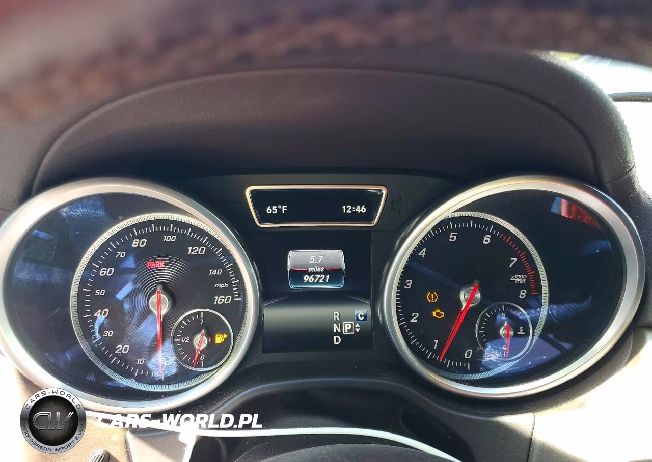 2017 Mercedes-Benz Gls 450 4Matic VIN:4JGDF6EE2HA872043 - 9