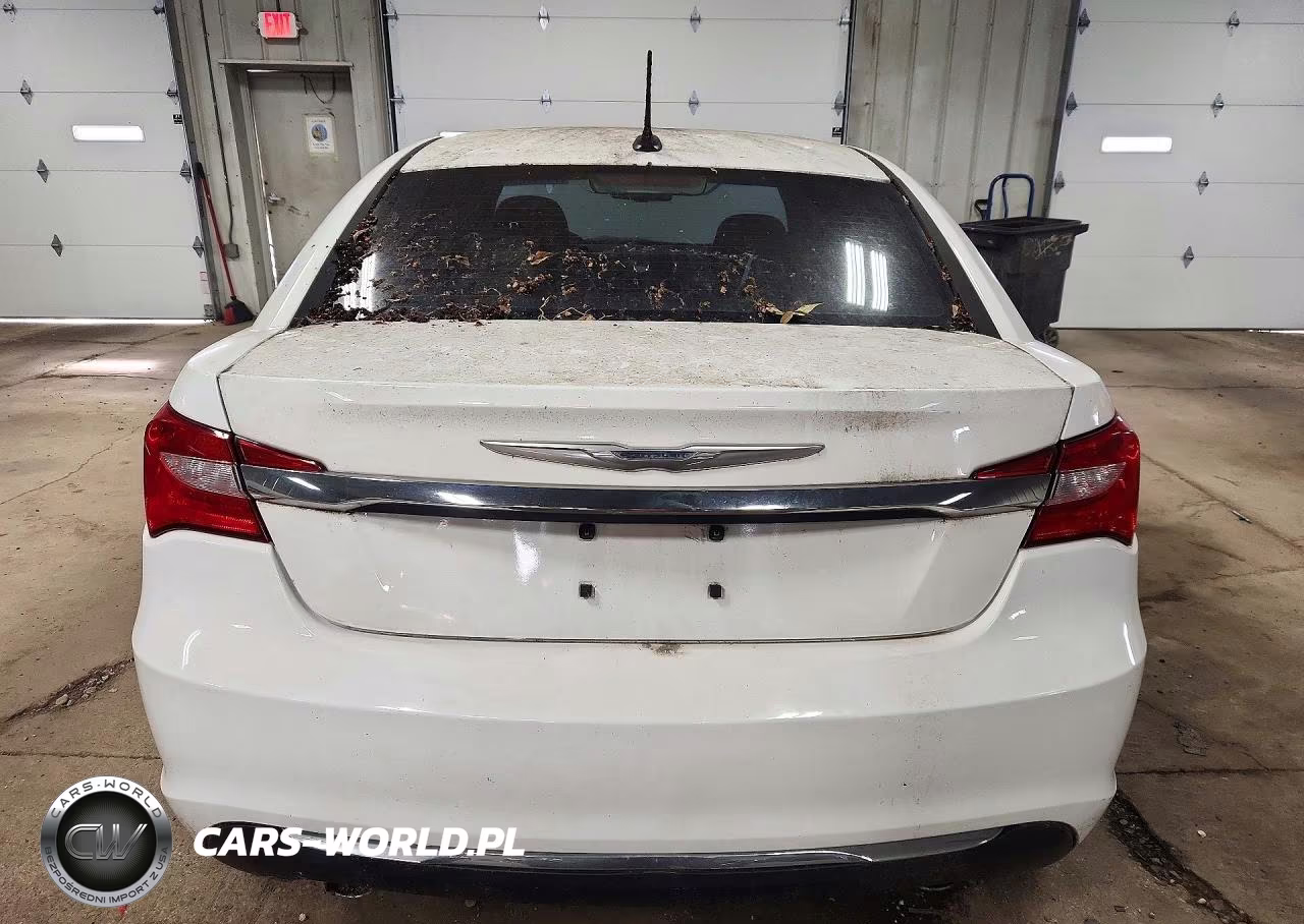 2013 Chrysler 200 Limited VIN:1C3CCBCG5DN504680 - 6