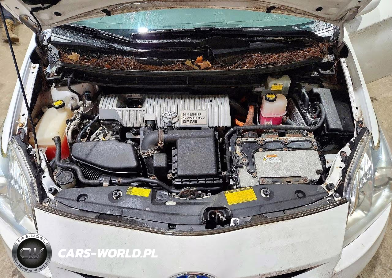 2010 Toyota Prius VIN:JTDKN3DU4A5139349 - 11