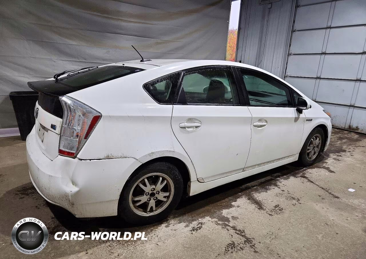 2010 Toyota Prius VIN:JTDKN3DU4A5139349 - 3