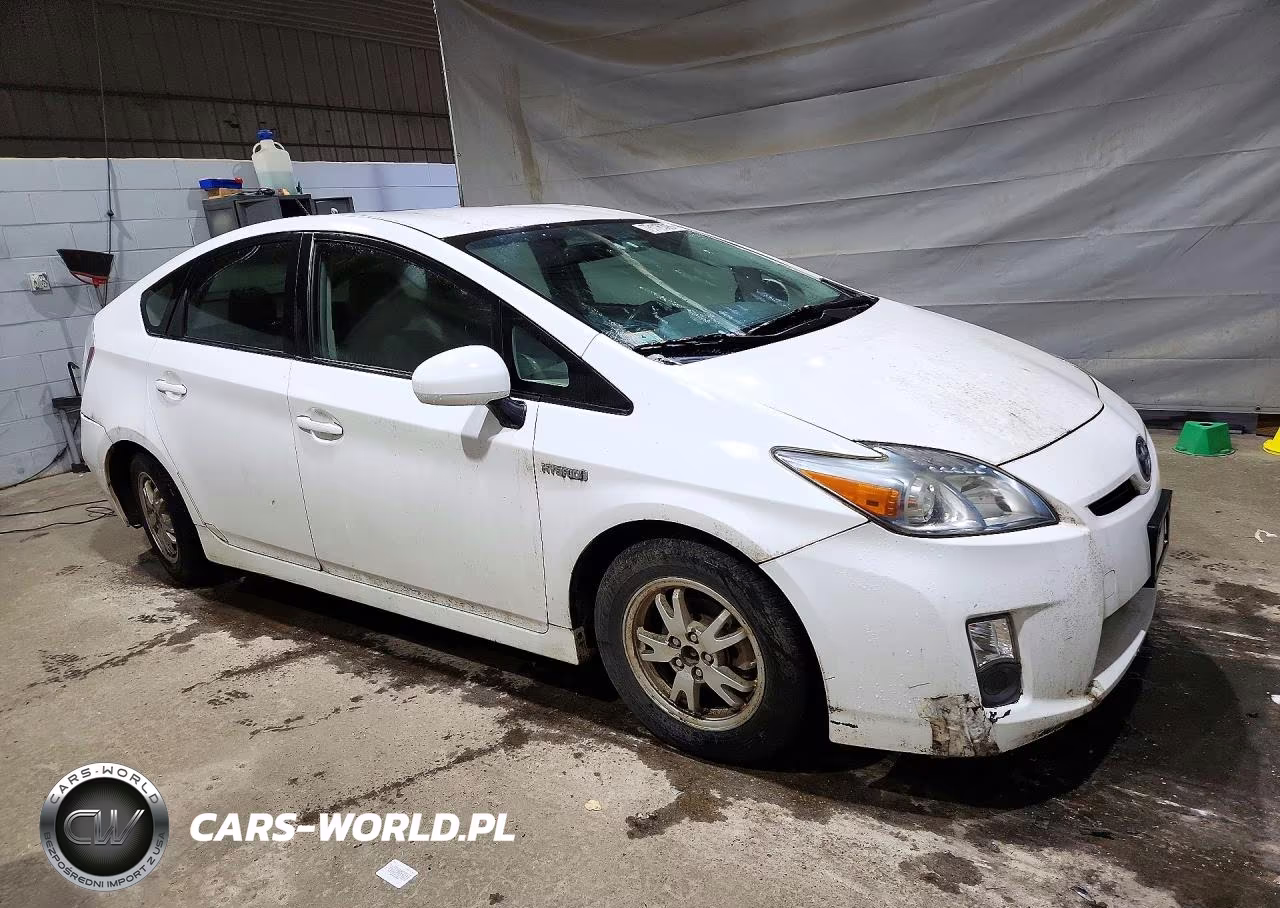2010 Toyota Prius VIN:JTDKN3DU4A5139349 - 4