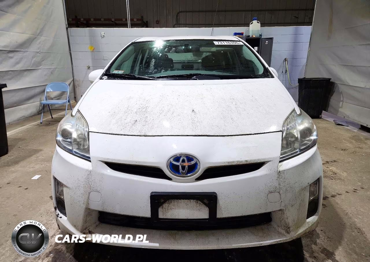 2010 Toyota Prius VIN:JTDKN3DU4A5139349 - 5