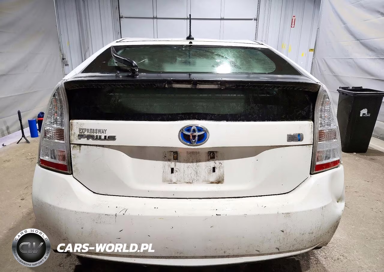 2010 Toyota Prius VIN:JTDKN3DU4A5139349 - 6