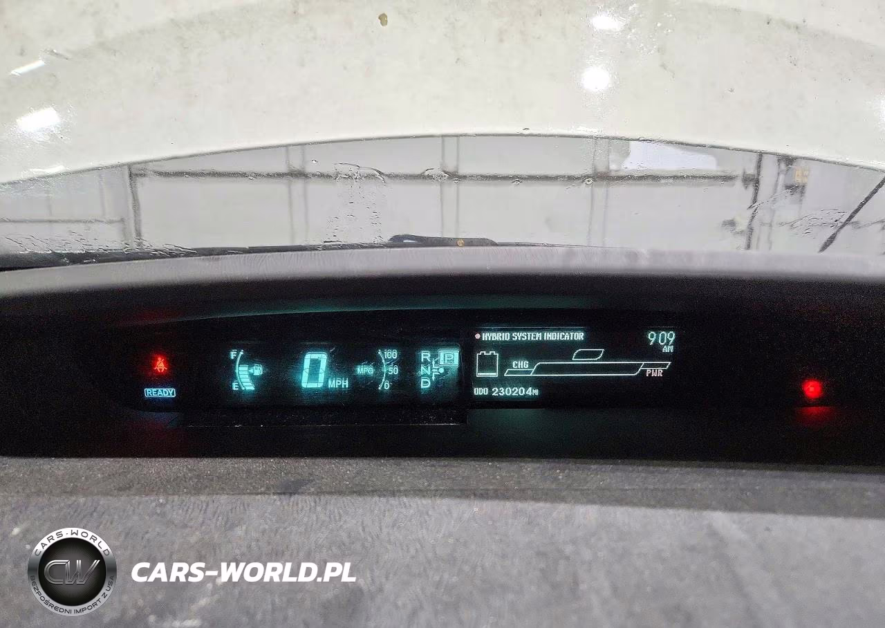 2010 Toyota Prius VIN:JTDKN3DU4A5139349 - 9