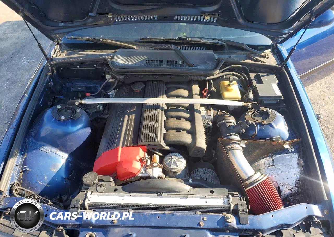 1995 BMW M3 VIN:WBSBF9326SEH00129 - 11