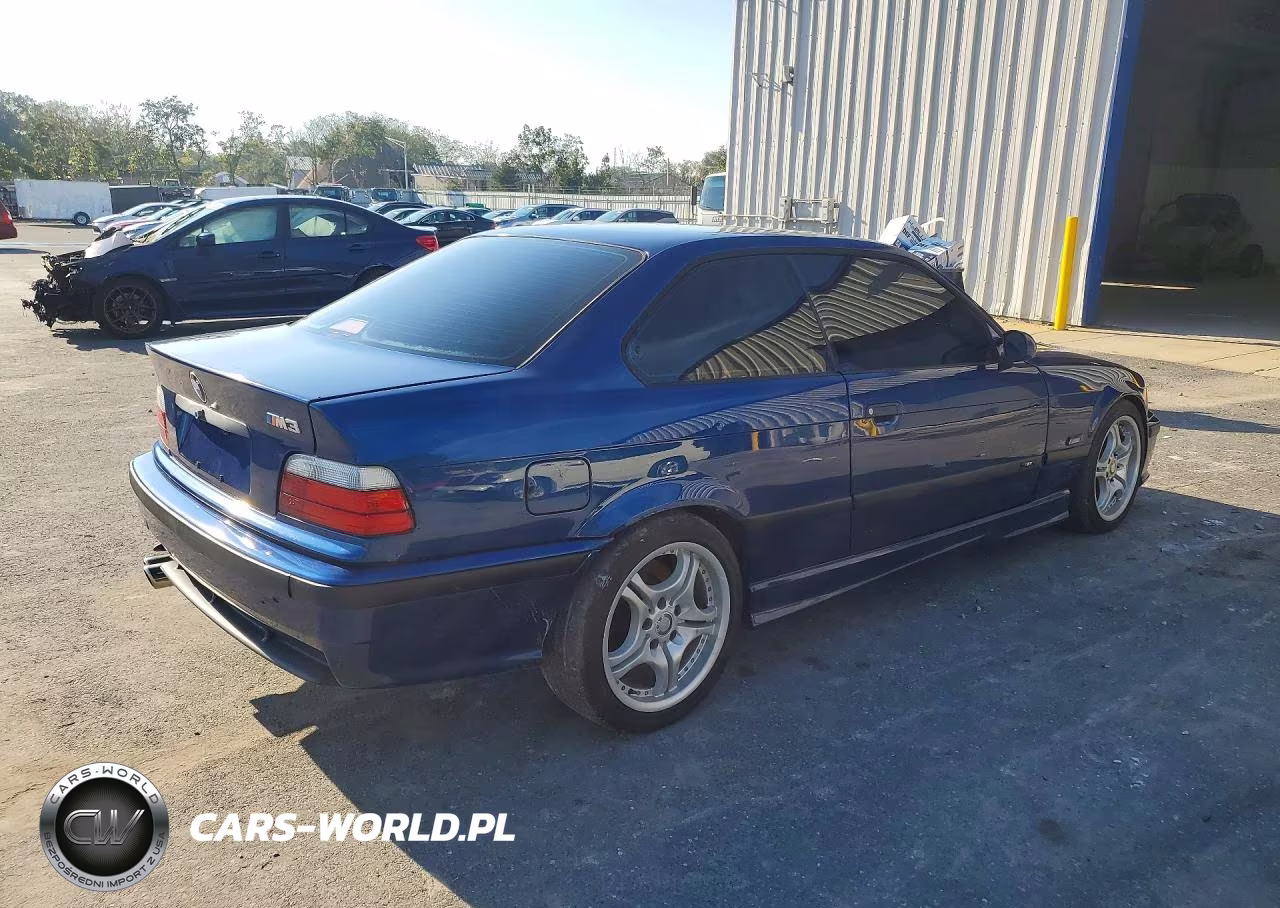 1995 BMW M3 VIN:WBSBF9326SEH00129 - 3