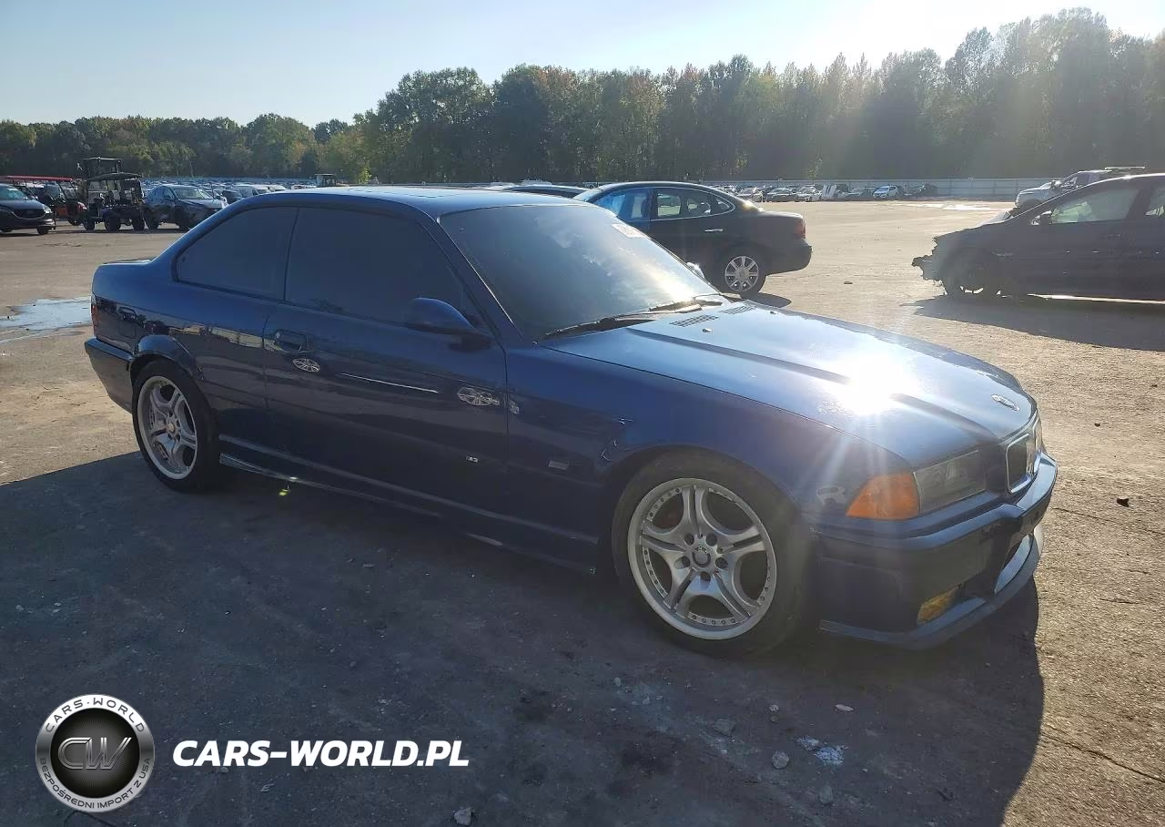 1995 BMW M3 VIN:WBSBF9326SEH00129 - 4