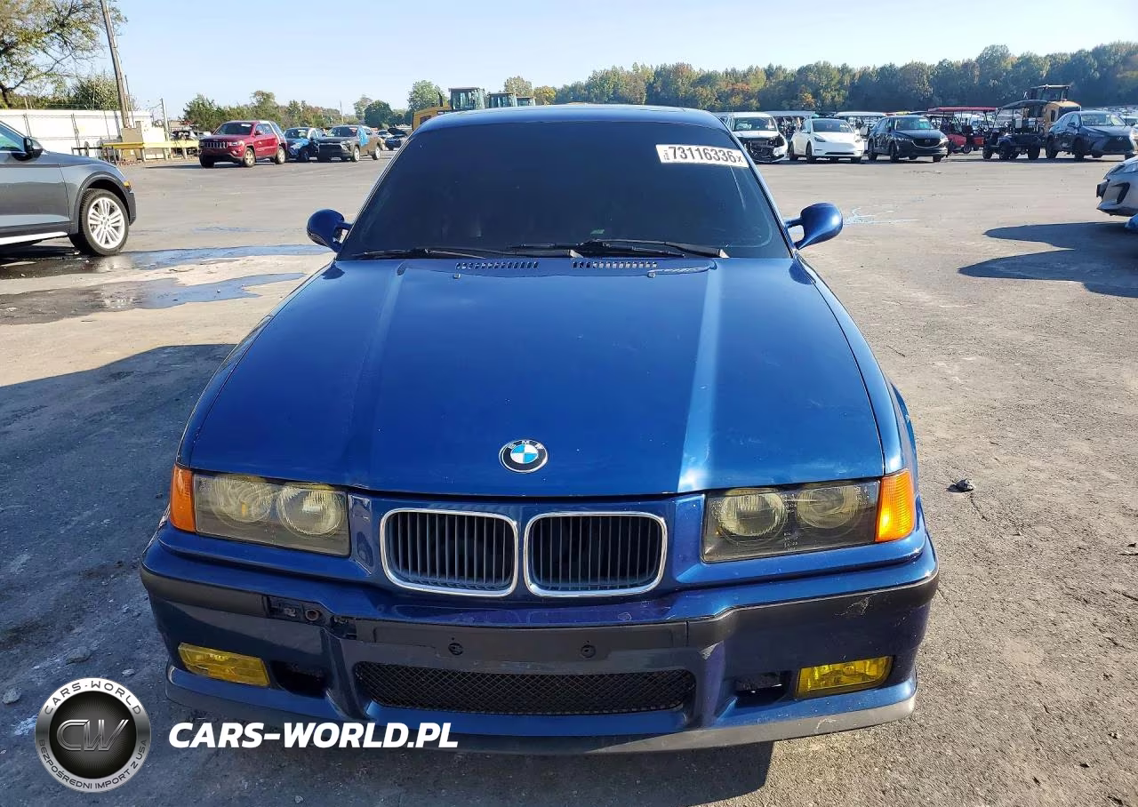 1995 BMW M3 VIN:WBSBF9326SEH00129 - 5