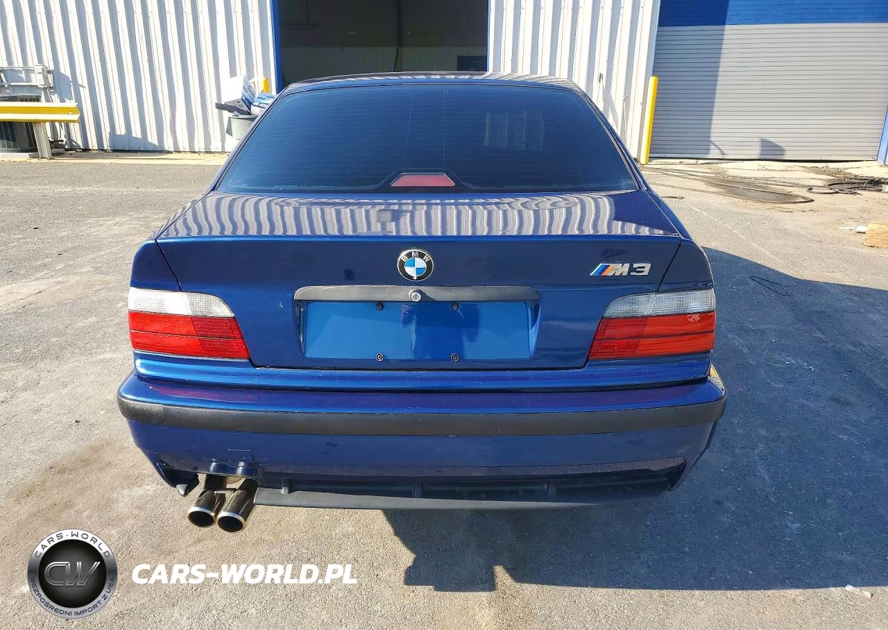 1995 BMW M3 VIN:WBSBF9326SEH00129 - 6