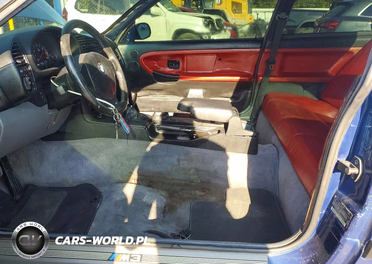 1995 BMW M3 VIN:WBSBF9326SEH00129 - 7