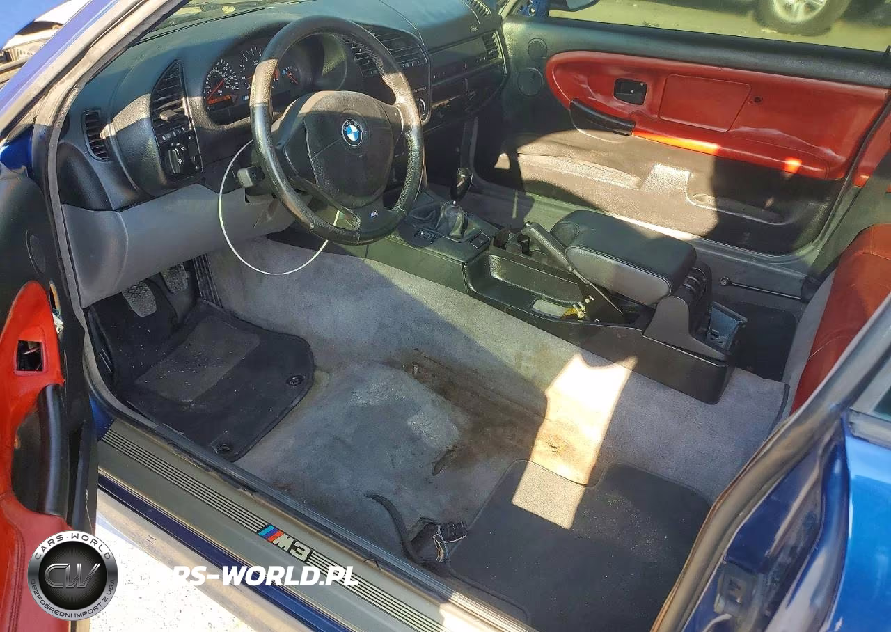 1995 BMW M3 VIN:WBSBF9326SEH00129 - 8