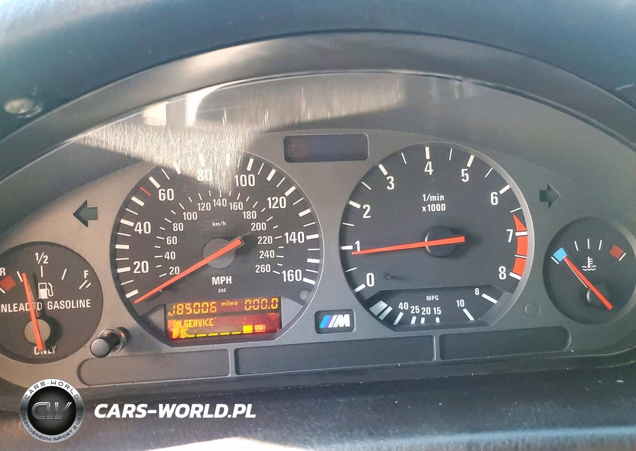 1995 BMW M3 VIN:WBSBF9326SEH00129 - 9