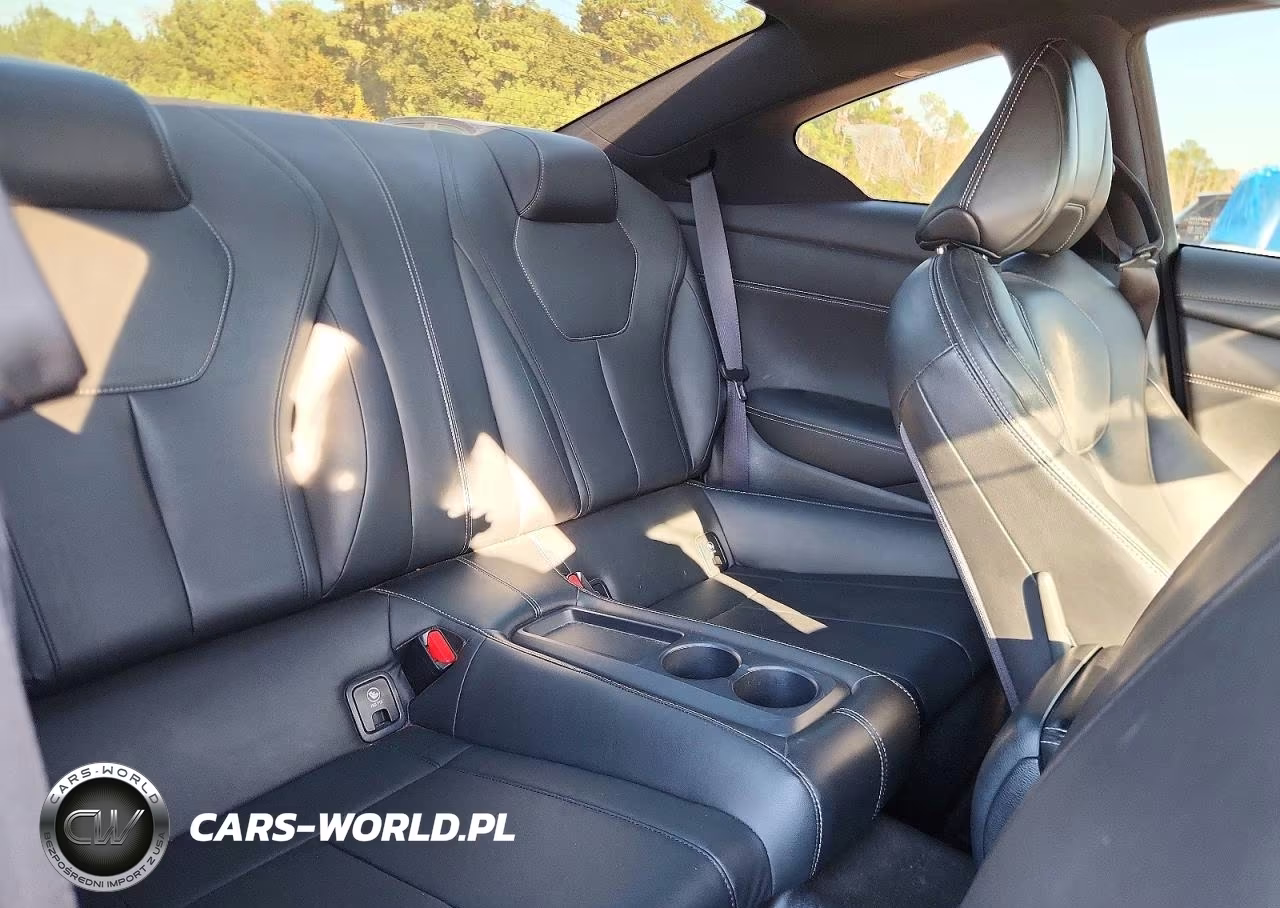 2017 Infiniti Q60 3.0T Premium VIN:JN1EV7EL5HM550448 - 10