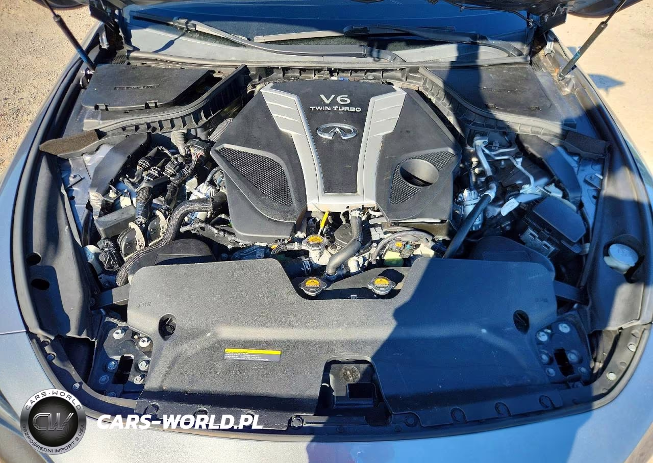 2017 Infiniti Q60 3.0T Premium VIN:JN1EV7EL5HM550448 - 11