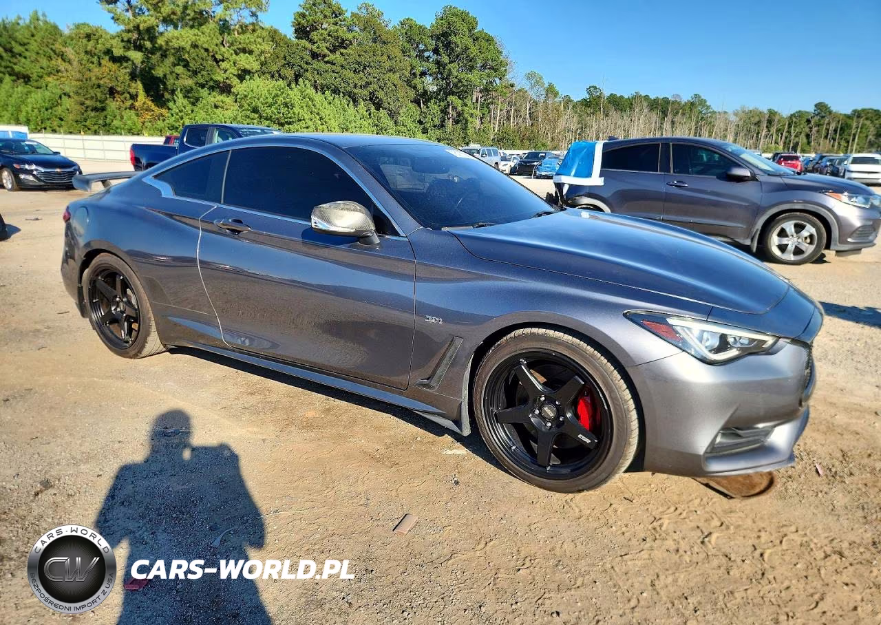 2017 Infiniti Q60 3.0T Premium VIN:JN1EV7EL5HM550448 - 4