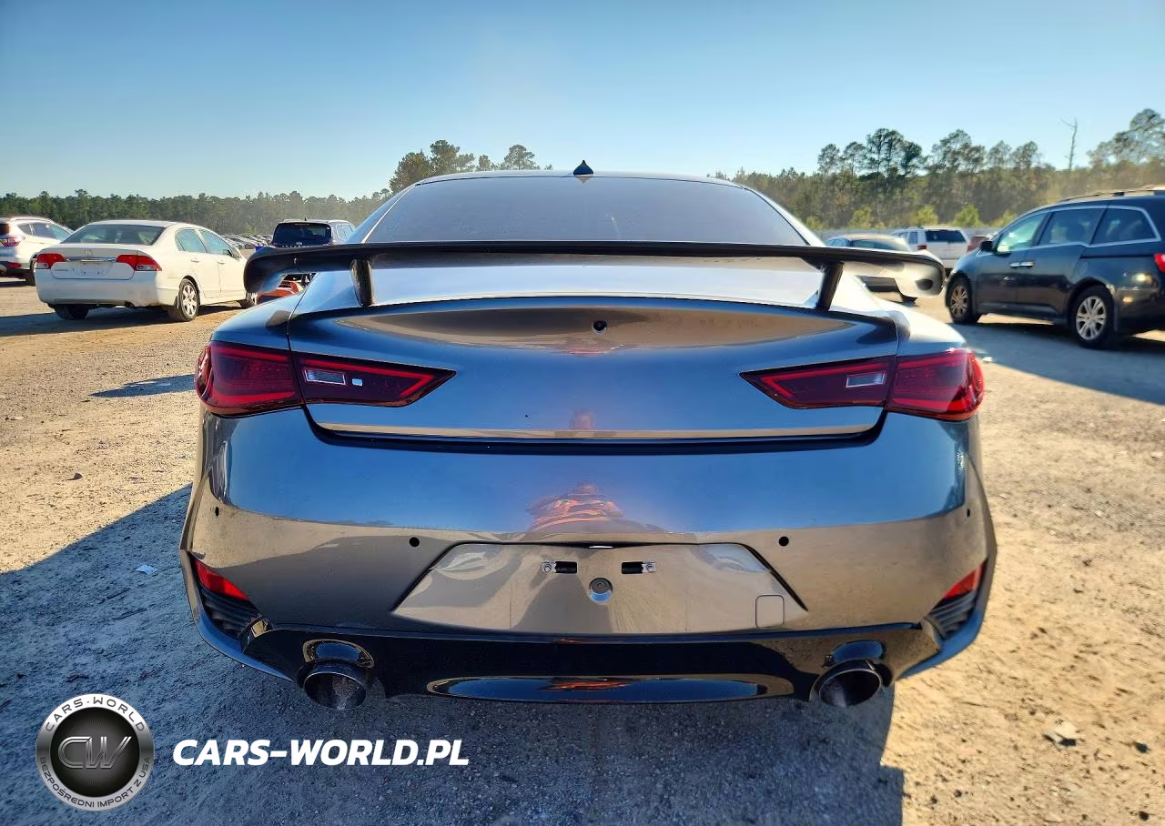 2017 Infiniti Q60 3.0T Premium VIN:JN1EV7EL5HM550448 - 6