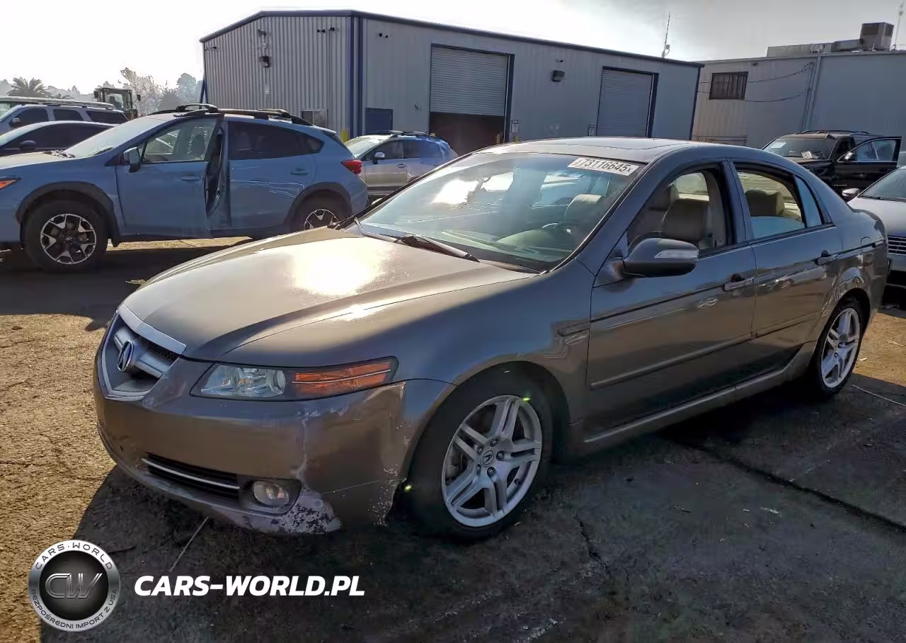 2007 Acura Tl