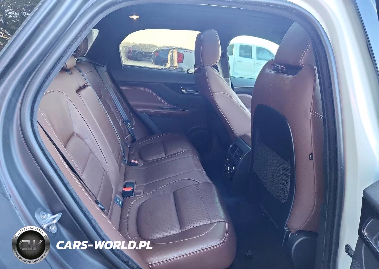 2019 Jaguar F-Pace S VIN:SADCM2FV1KA360668 - 10