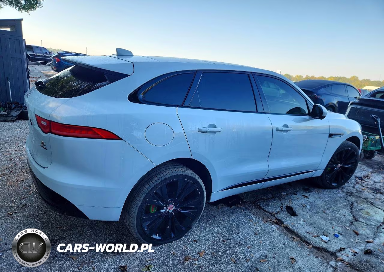2019 Jaguar F-Pace S VIN:SADCM2FV1KA360668 - 3